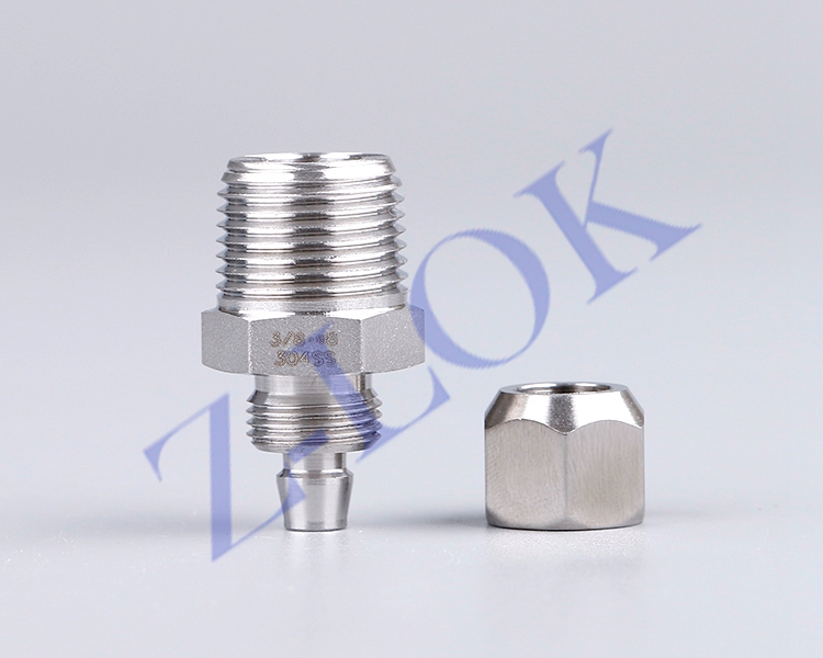 快插直通接頭，快寧直通接頭