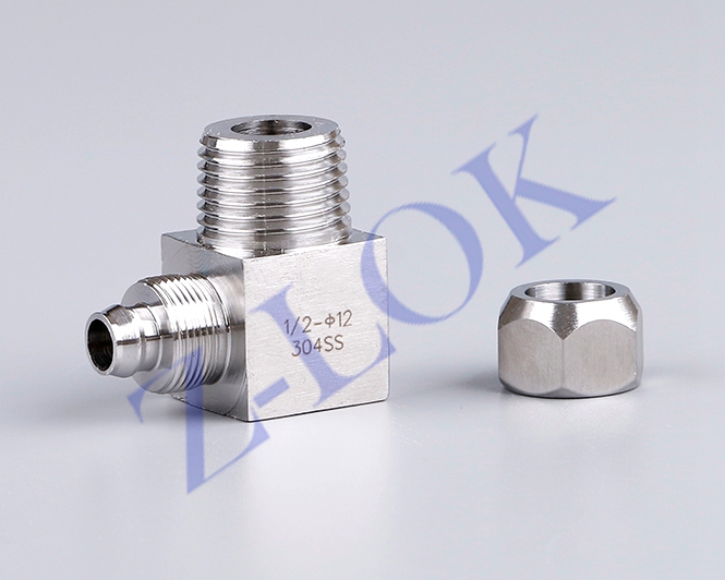 快插式彎通接頭， 快寧彎通接頭